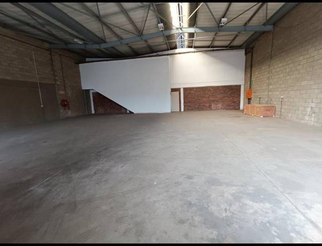 INDUSTRIAL PROPERTY TO RENT IN KYA SANDS